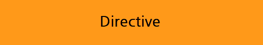 Directive